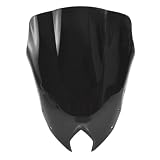 Pare Brise Saute Vent Pour XJ6 Pour XJ 6 Pour XJ6F Pour XJ6FA Pour Diversion 2009 2010 2011 2012 2013 2014 2015 2017 36P 28381 00 Pare brise Bouclier(Transparent)