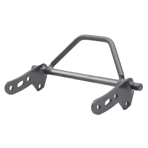Pare-chocs avant RC 1/10 en alliage soudé main pour châssis Phoenix Vanquish F10