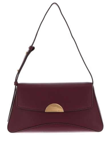 Sac DKNY Luna Flap Shoulder Bag Garnet : rangez vos essentiels avec style