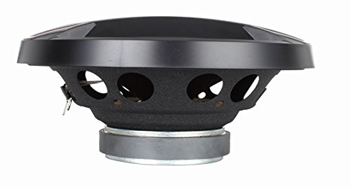 Dual Electronics Dls654 4-Way 6 ½ Inch Car Speakers With 160 Watt Power & 35Mm Mylar Balanced Dome Midrange #TOP3