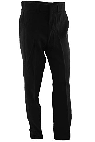 Edwards Men's Flat Front Security Pant Black #TOP17