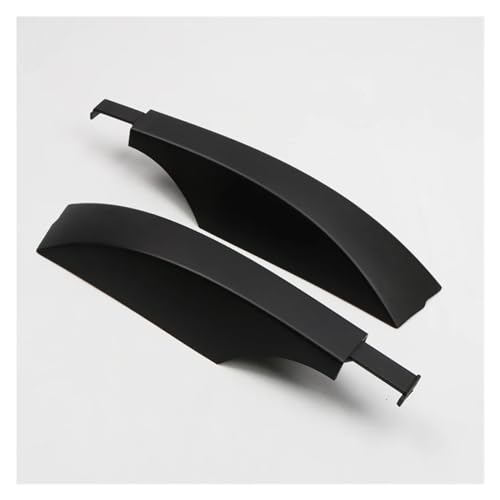 Barres toit Discovery sifflement résolu avec ce capuchon de rail avant - 6
