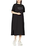 [チャムス] Heavy Weight Logo Dress･Black･WM