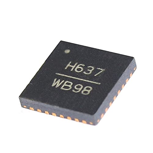 Anncus 100% Original HMC637LP5E HMC637LP5ETR IC RF AMP GP 0HZ-6GHZ QFN32