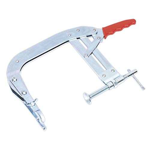 Sealey VS152 Valve Spring Compressor, OHV, 56mm x 354mm x 224mm