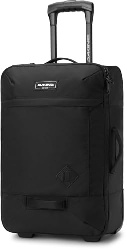 美品 ダカイン DAKINE キャリーケース スーツケース 49L ブラック DAKINE ダカイン キャリーバッグ キャリーケース 49L 機内
