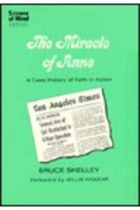 Paperback Miracle of Anne Book