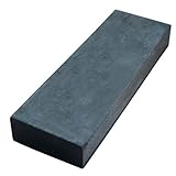 Natural Professional Straight Razor Sharpening Stone, Wet Stone Knife Sharpener Stone Grindstone,Dual Grit Whetstone 3000, Polishing Stone for Cut throat Razor & Chef Knives& Angle Guide