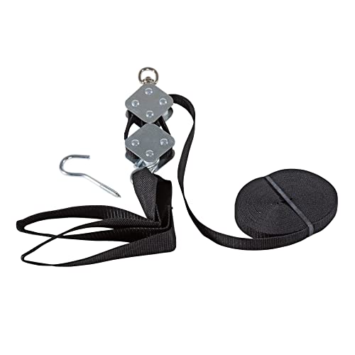 KWON® Flexi Max Übungsband Streching Beinspreizer Band