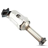 PHILTOP Right Automotive Replacement Catalytic Converter Kit Compatible with Jeep Wrangler 3.6L...