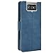 HualuBro Funda para ASUS Zenfone 7 Pro, Funda Libro de Premium PU...
