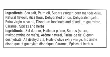 Miniatura 12 de McCormick Gourmet Cubitos de caldo de verduras, 10 cubos, sabor a carne de res, 3.7 onzas, caja (importados de Canadá)