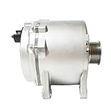 Water Cooled Generator Alternator Compatible For AUDI A8 PORSCHE Cayenne VW Phaeton Touareg 4.0 3.0