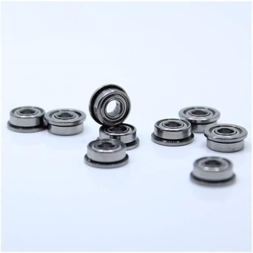 Roulement F683ZZ ABEC-5 pour guidage axial parfait de vos axes de 3mm