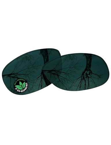 Image of Raydi Polycarbonate Replacement Lenses for RayBan RB4263 55mm Square Sunglasses