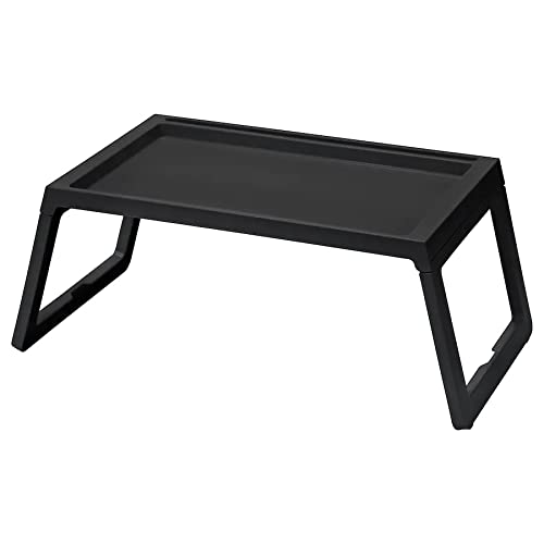 AS Products KLIPSK Bed Tray, Black