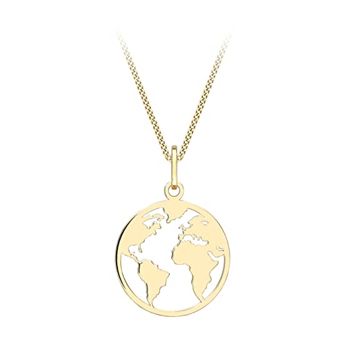 Carissima Gold Collana da Donna in Oro Giallo 9K