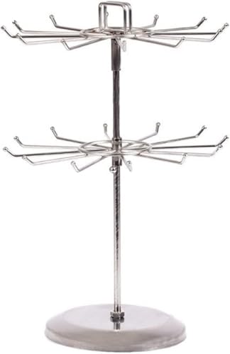 GEBYUI ��]���W���G���[�X�^���h�A�N�Z�T���[�X�^���h�A�l�b�N���X�E�L�[�z���_�[�p�X�^���h�A�W���Ǝ��[�ɍœK