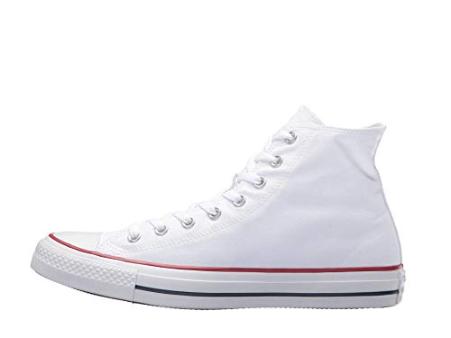 Converse Hi Top Optical White 123