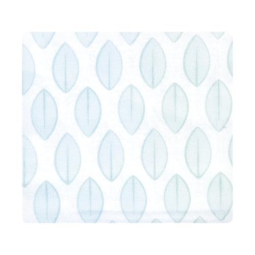 Image of Hudson Baby Cotton Flannel Receiving Blankets 4-Pack, Koala Stripe, One Size