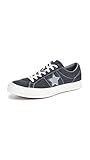 converse all black leather high tops 164360C-41M Converse Unisex 164360C-41M Straßen-Laufschuh, Black Mason Egret, 41.5 EU