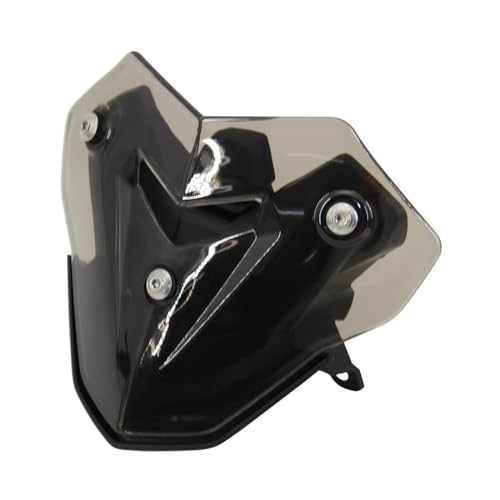 Accessoires moto F900R avec visière déflecteur pare-brise