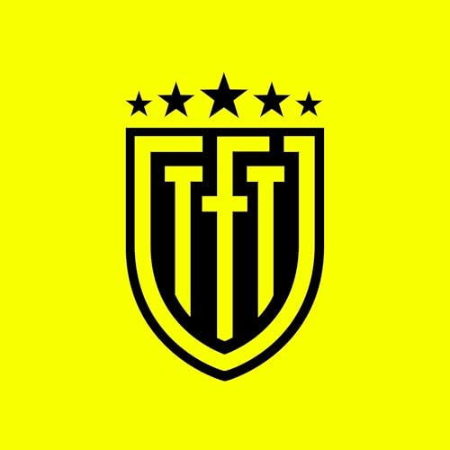 These Football Times Podcast Por These Football Times arte de portada