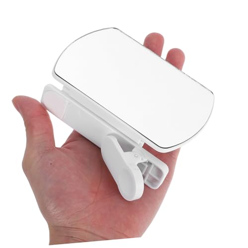 Espejo reflectante para cámara de móvil COLLBATH con clip ajustable 4