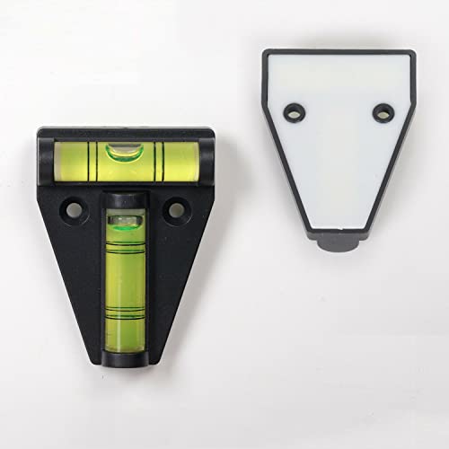 image for Yotsuba 2x Spirit Level Bubble Leveler T-type Caravan RV Camper Traile