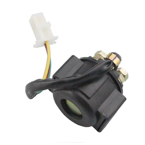 Solénoïde de démarrage pour Virago XV500 et XV400 relais 4KD-81940-00