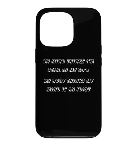 ���̐S�͎����܂�20�ゾ�Ǝv���Ă���A�ʔ����N��̐l �X�}�z�P�[�X iPhone 13 Pro �p