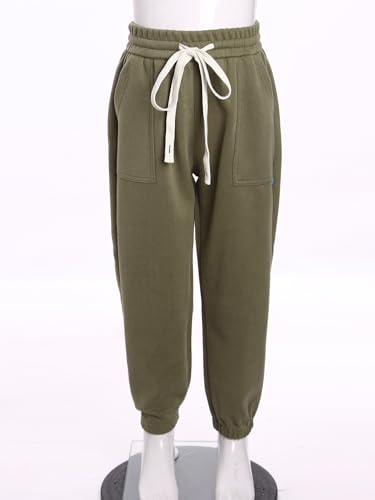 Loyan Boys' Athletic Running Hiking Pants Active Workout Jogger Sweatpants with Pockets4