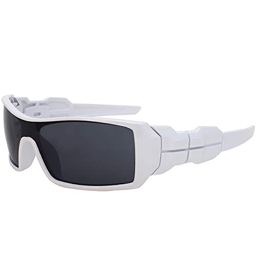 MAXJULI Sports Shield Sunglasses for Men Women 80332