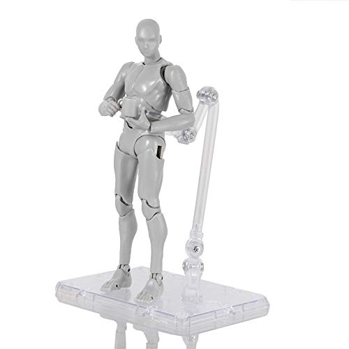Differeye Action Figures Movable Drawing Mannequin (Male)