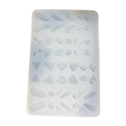 Wing Shape Accessories Mould Silicone Mold Jewelry Making Mold Epoxy Resin Mould