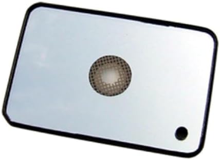 Best Glide ASE Military Grade Glass Signal Mirror (Mark 3)