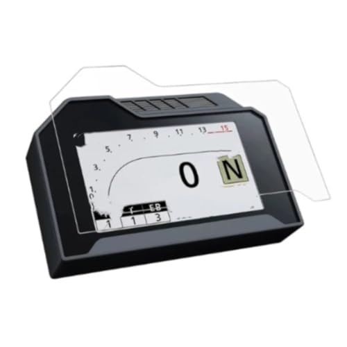 Protection ecran tableau de bord CBR 1000RR Fireblade anti-reflet et anti-poussiere