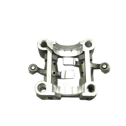 Pieza de distribución GY6 para culata de scooter con válvulas de 64mm 6
