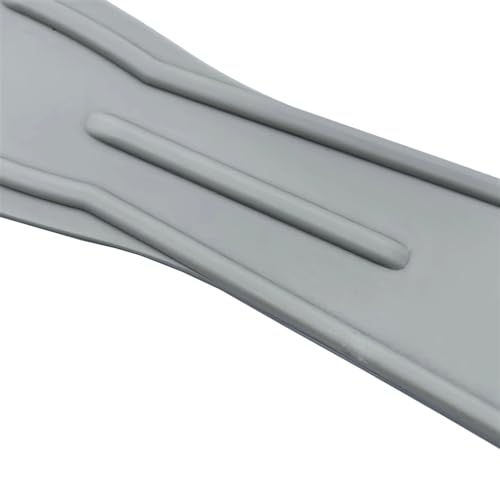 Eyakeg 5 Pack Putty Knife, Flexible Plastic Paint Scraper Tool For Spackling,Plastic Putty Knife thumb #5