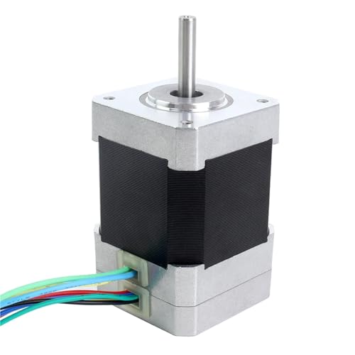 Moteur BLDC Nema 17 24V éliminant l'usure des balais mécaniques