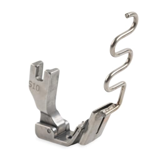 Cnonee1 3/4" 20MM Pie Prensatelas Ajustable para Máquina de Coser miniatura 3