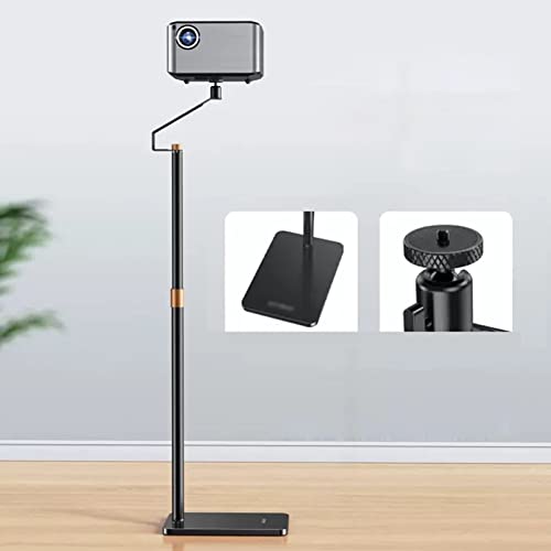 Soporte de piso para proyector ARZARF multi-funcional miniatura 4