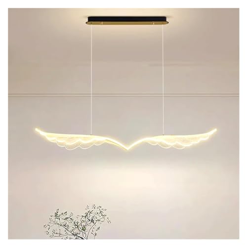 Plafonnier suspension LED moderne luminaire chandelier pour salon et séjour