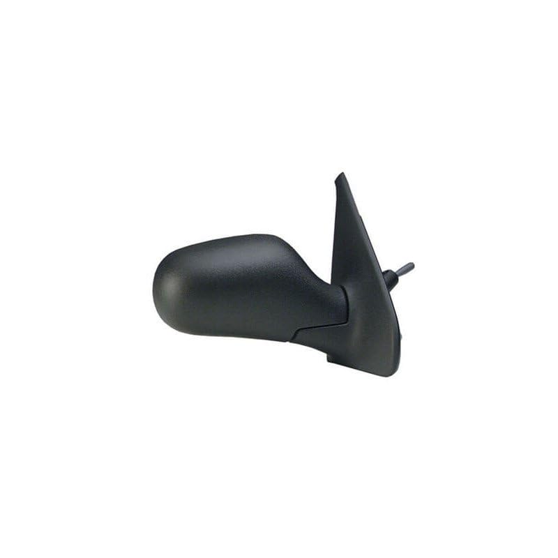 Rétroviseur droit manuel noir compatible avec Renault Clio 2 phase 1 1998-2001