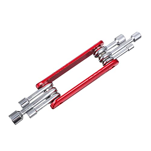 VANZACK Bike Tools Kit Set Folding Spanner Wrench Bicycles Socket Kit Repair Tool