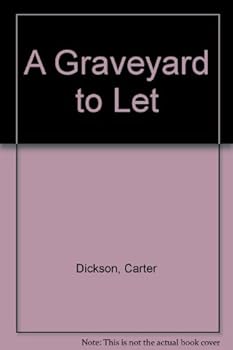 Mass Market Paperback A Graveyard to Let Book