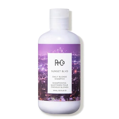 R+Co Sunset Blvd Blonde Shampoo