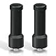 Bingfu UHF 400–460 MHz Funkantenne Ersatz Walkie Talkie SMA Buchse Kurze Antenne 2er-Pack kompatibel mit BaoFeng BF-888S Arcshell AR-5 AR-6 AR-7 Retevis H-777 H-777S KW Radio