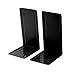 Produktbild Buchstütze Metall 14.5x12.7x24cm L Form 2 Stück Packung schwarz