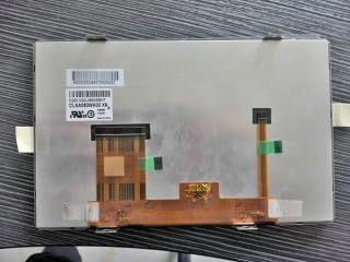 Spot Goods with Warranty 8-inch CLAA080WK02 XN LCD Display Screen